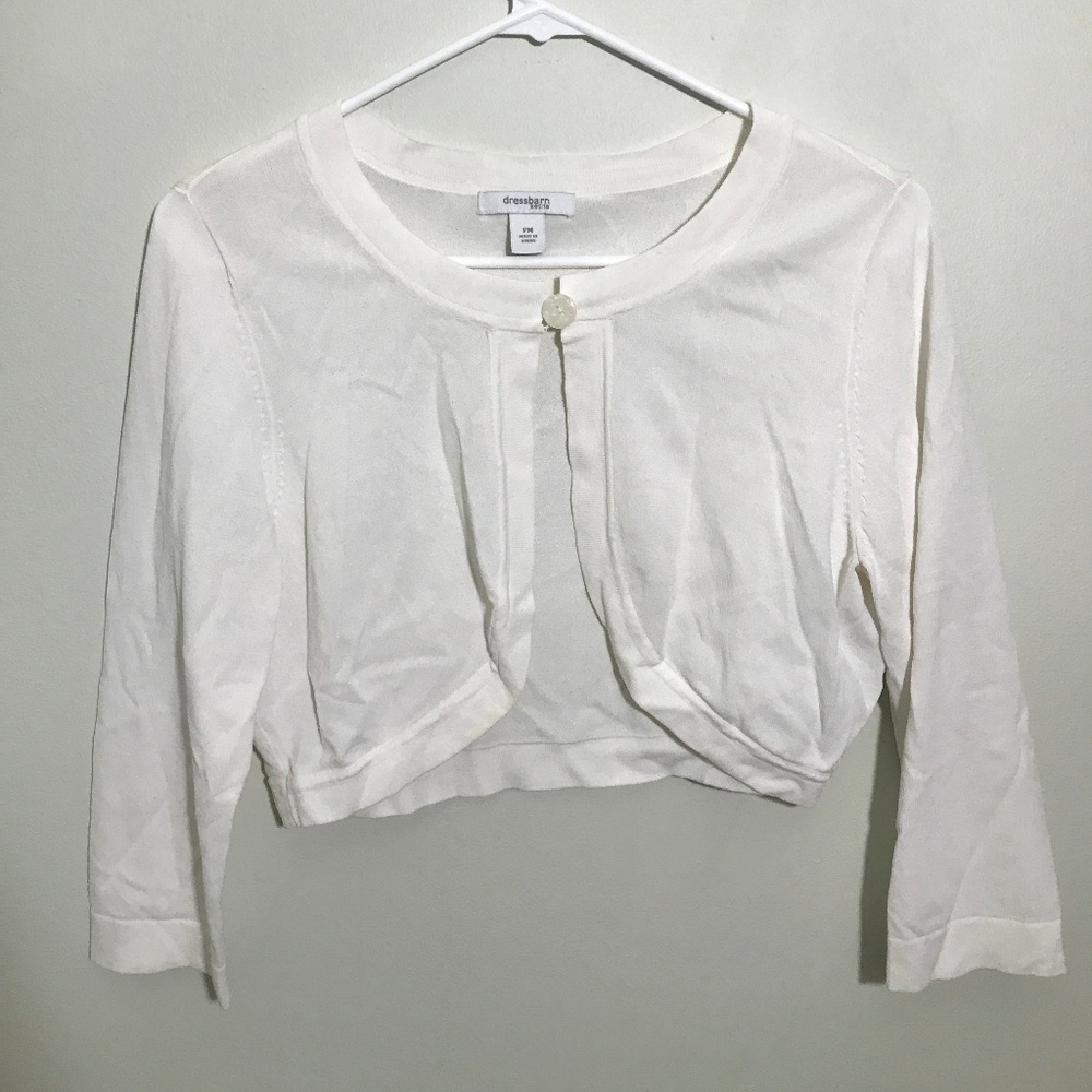 Dress Barn cardigan